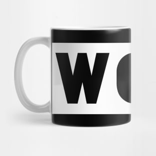 Funny t-shirt designs Mug